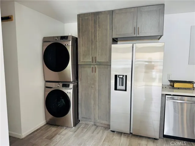 second unit laundry