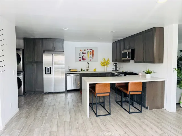 second unit kitchen
