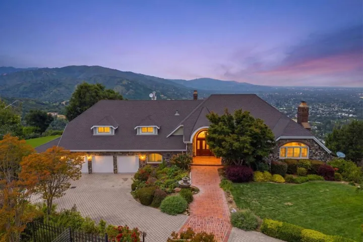 16371 Aztec Ridge Drive, Los Gatos, California 95030