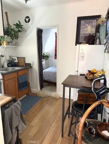 1 Bdrm Unit Livingroom