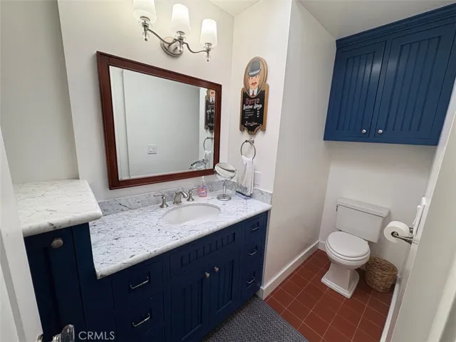 Owner's Unit Primary Bathroom