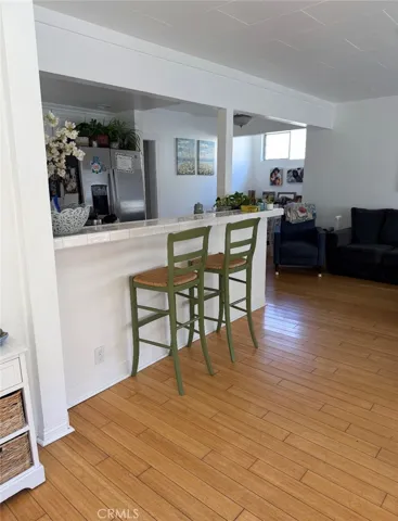 3 Bdrm Unit towards Kitchen