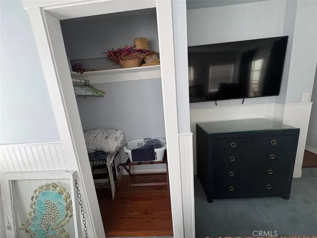 Owner's Unit Primary Bedroom closet