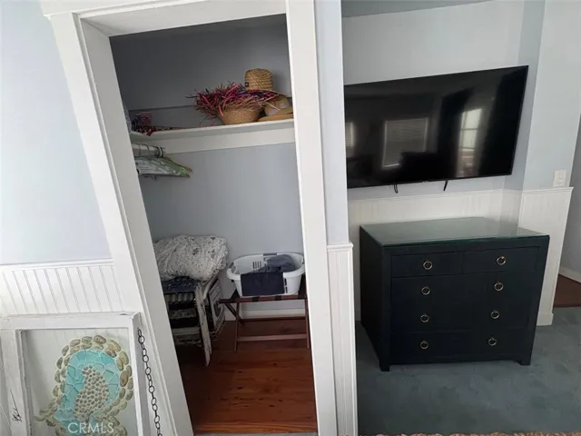 Owner's Unit Primary Bedroom closet
