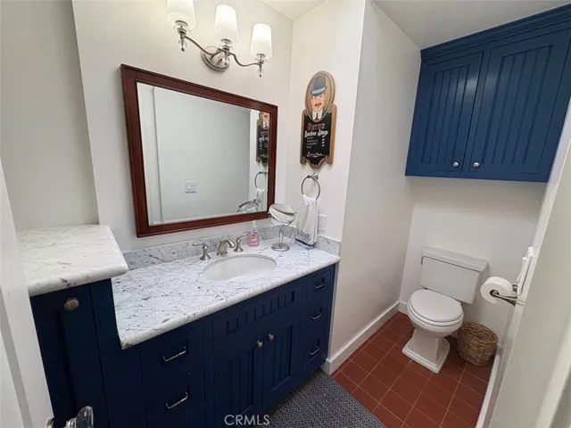 Owner's Unit Primary Bathroom