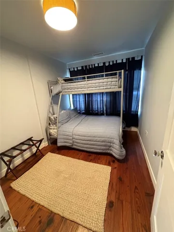 Owner's Unit 3rd Bedroom