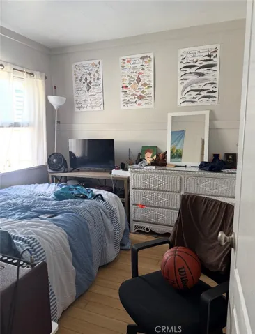 3 Bdrm Unit 2nd Bedroom