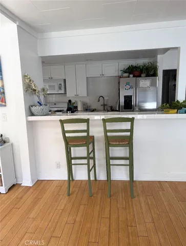 3 Bdrm Unit towards Kitchen