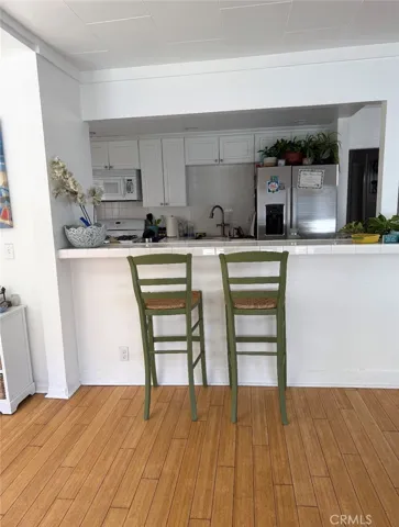 3 Bdrm Unit towards Kitchen