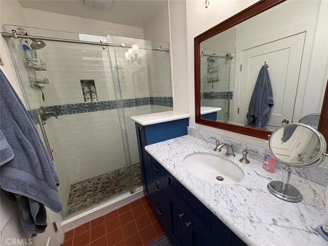Owner's Unit Primary Bathroom