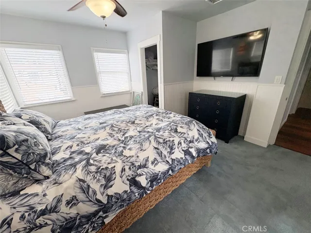 Owner's Unit Primary Bedroom