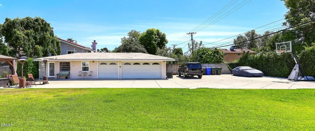 Garage Parking