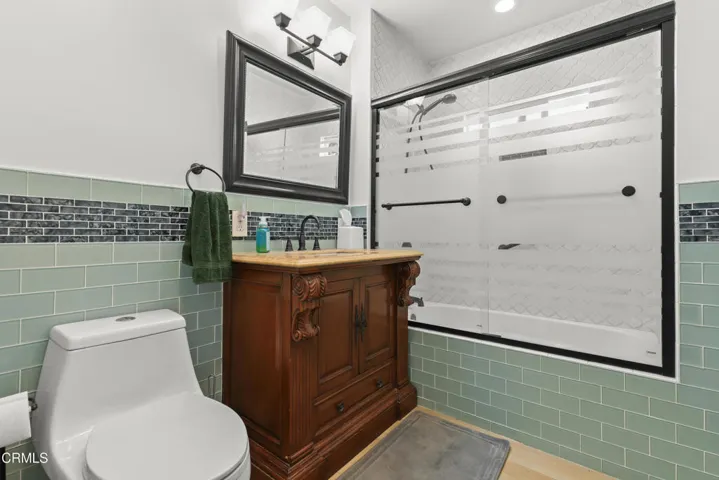 Hall Bath