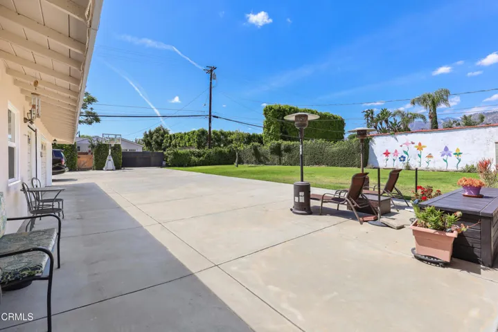 Studio Patio