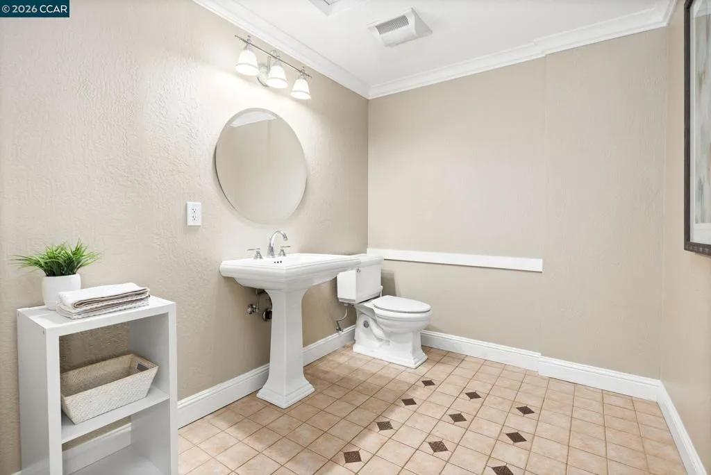 ADU Half Bathroom
