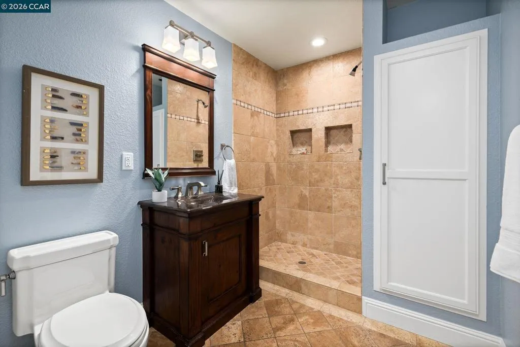Downstairs Full Bathroom