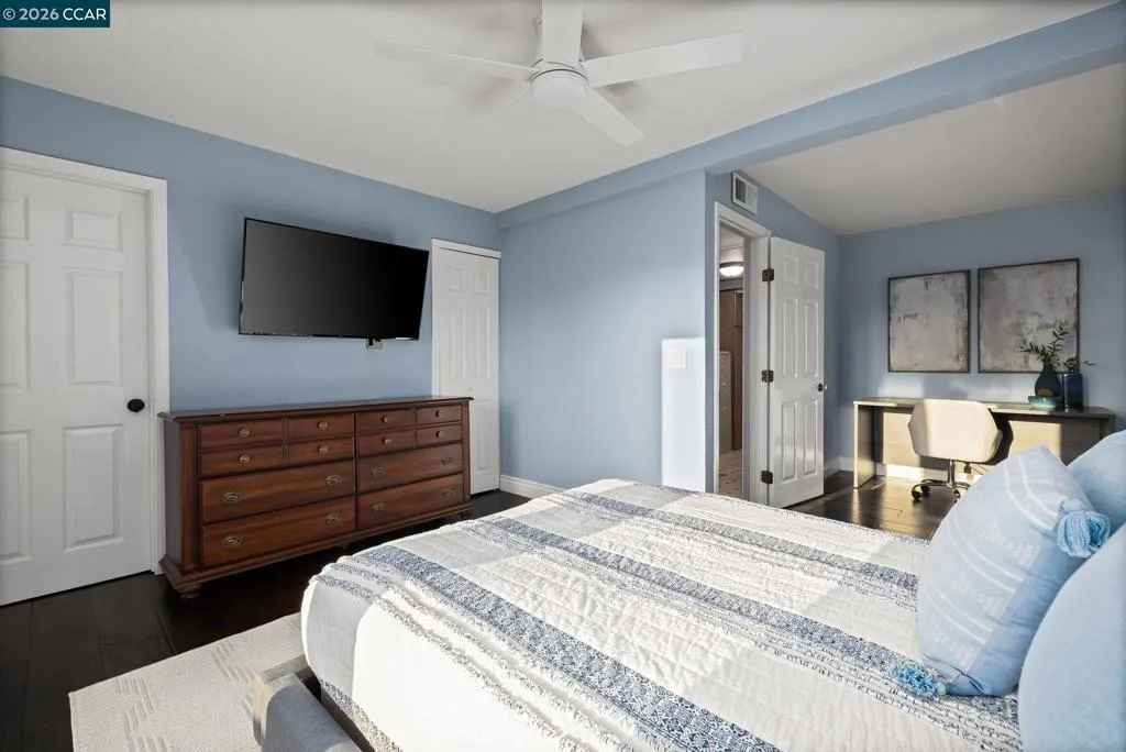Downstairs Bedroom