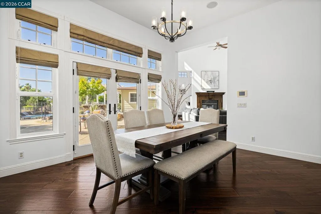 Formal Dining