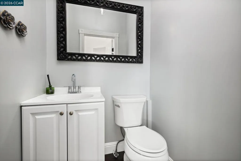 Half Bathroom