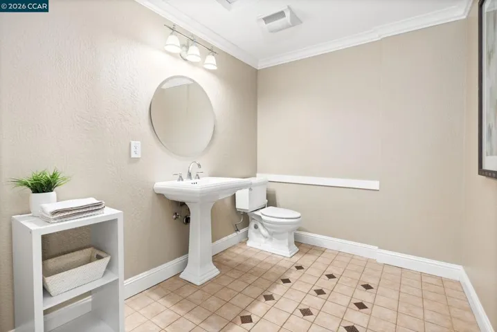 ADU Half Bathroom