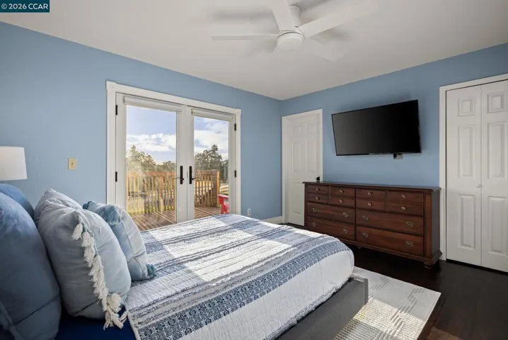 Downstairs Bedroom