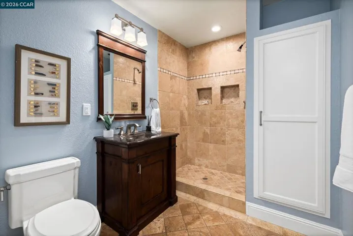 Downstairs Full Bathroom