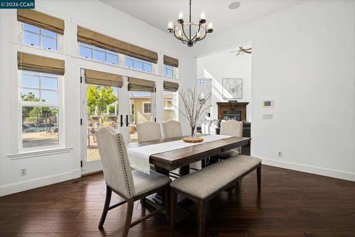 Formal Dining