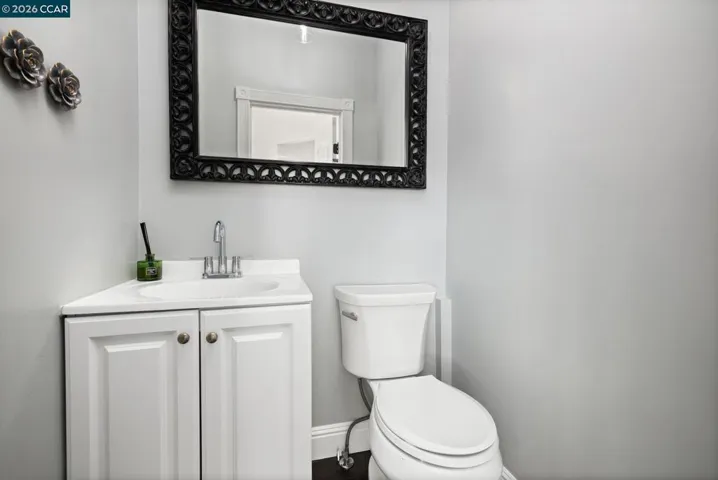 Half Bathroom