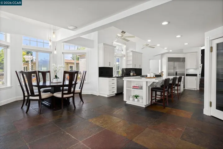 Dining Area/Kitchen