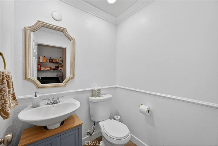 Downstairs Bathroom, Powder Room