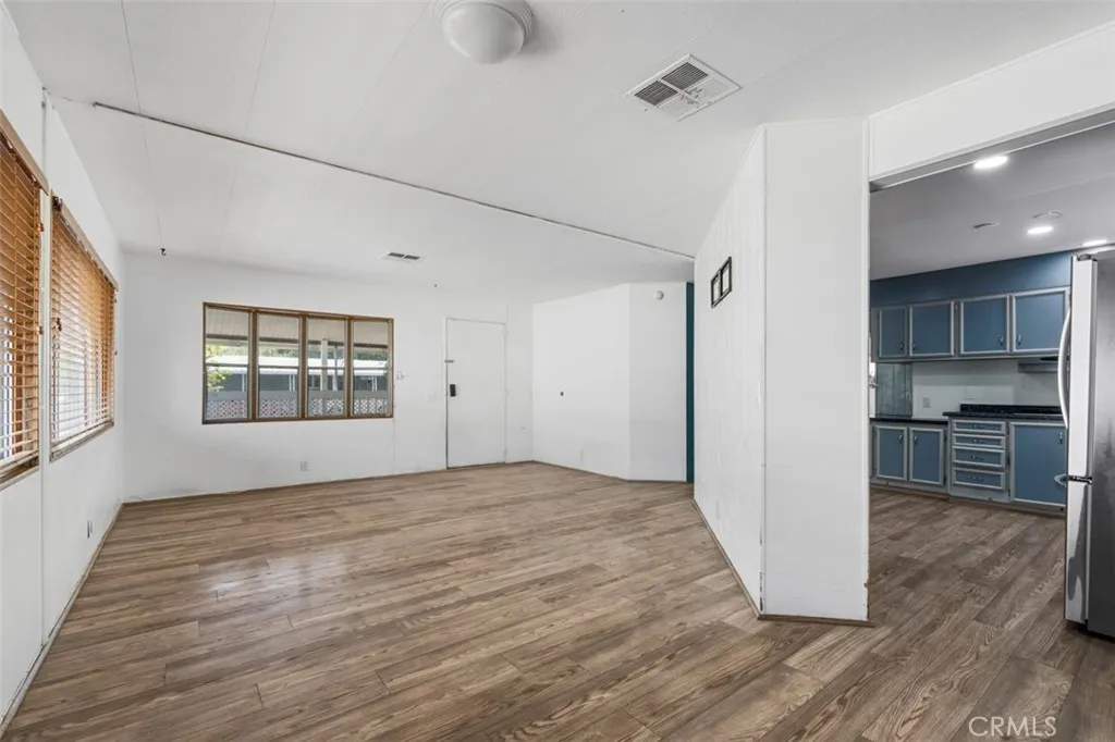 Dining & Living Room