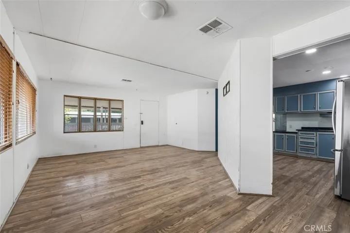 Dining & Living Room