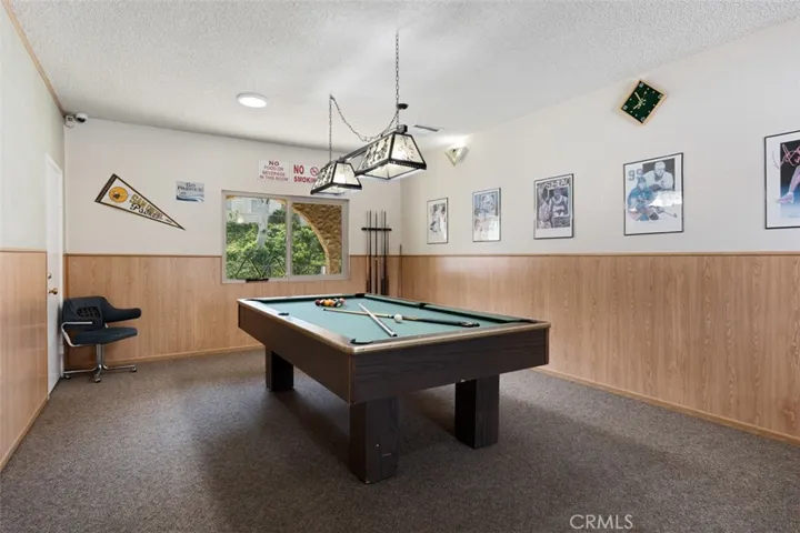 Community Center Billiards