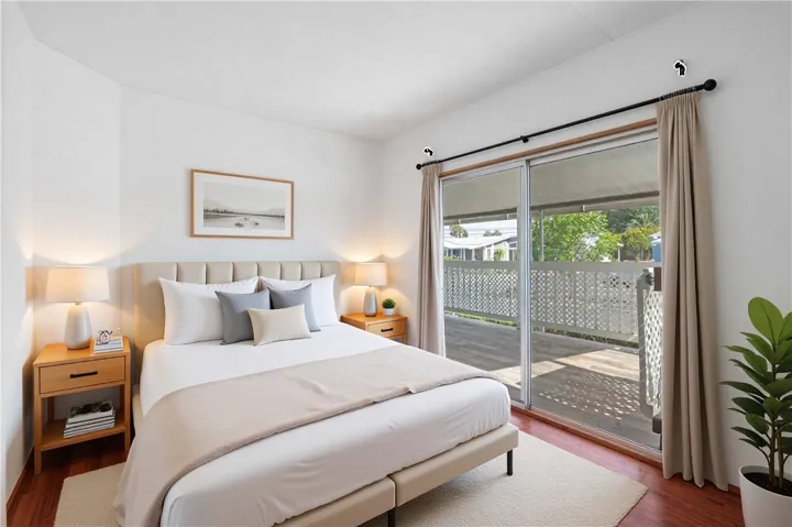 Bedroom 2/Office-Virtually Staged