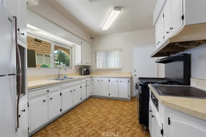 Community Center Kitchen