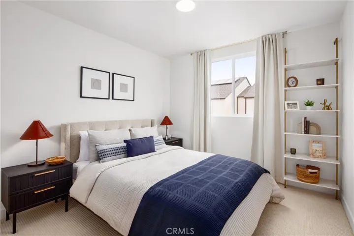 Model home secondary bed
