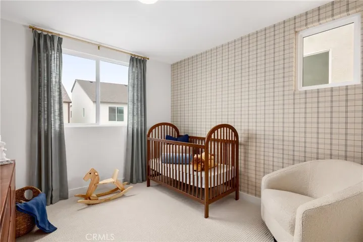 Model home secondary bed