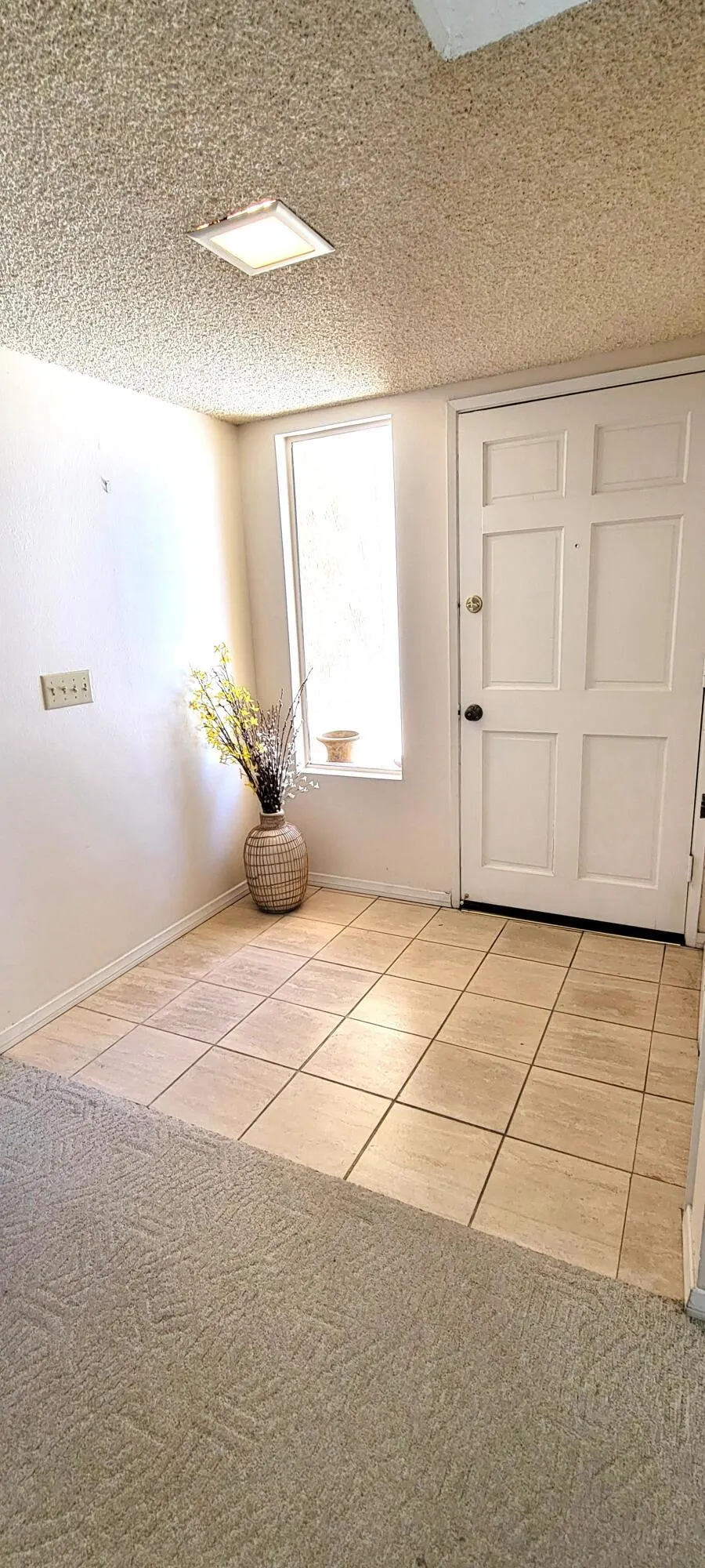 Entry