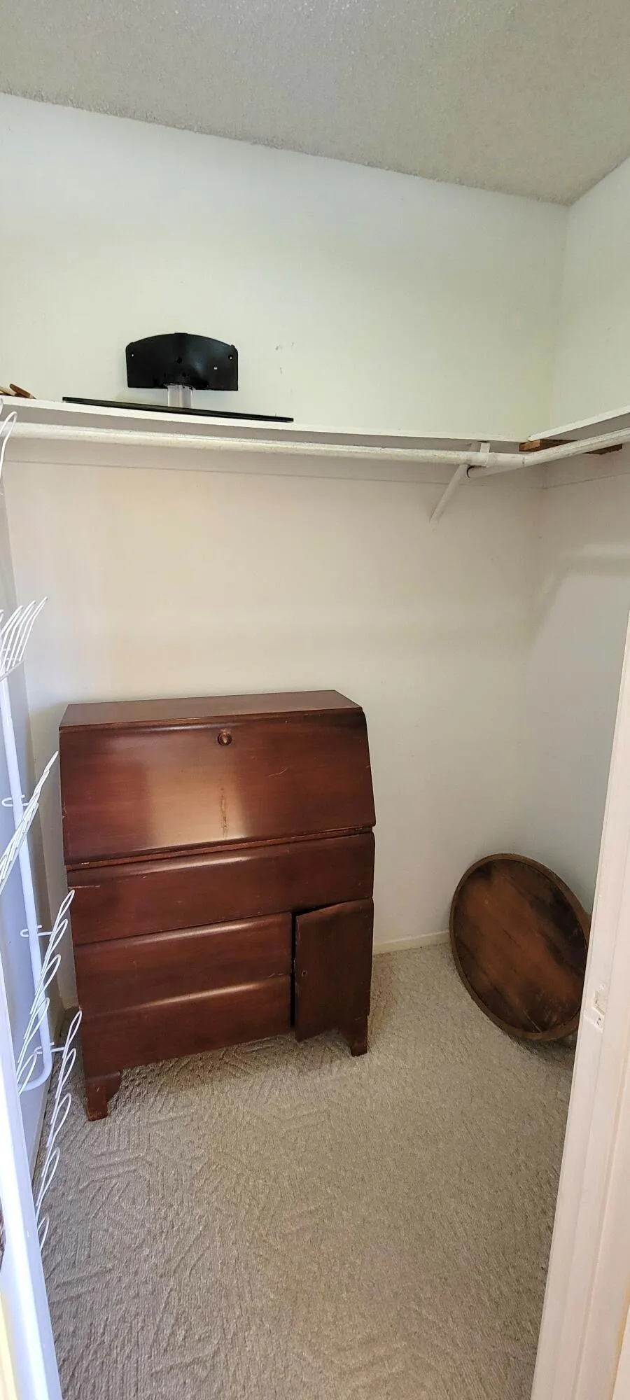 Guest room 2 walk in closet