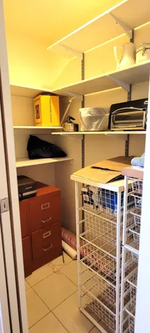 Pantry or storage