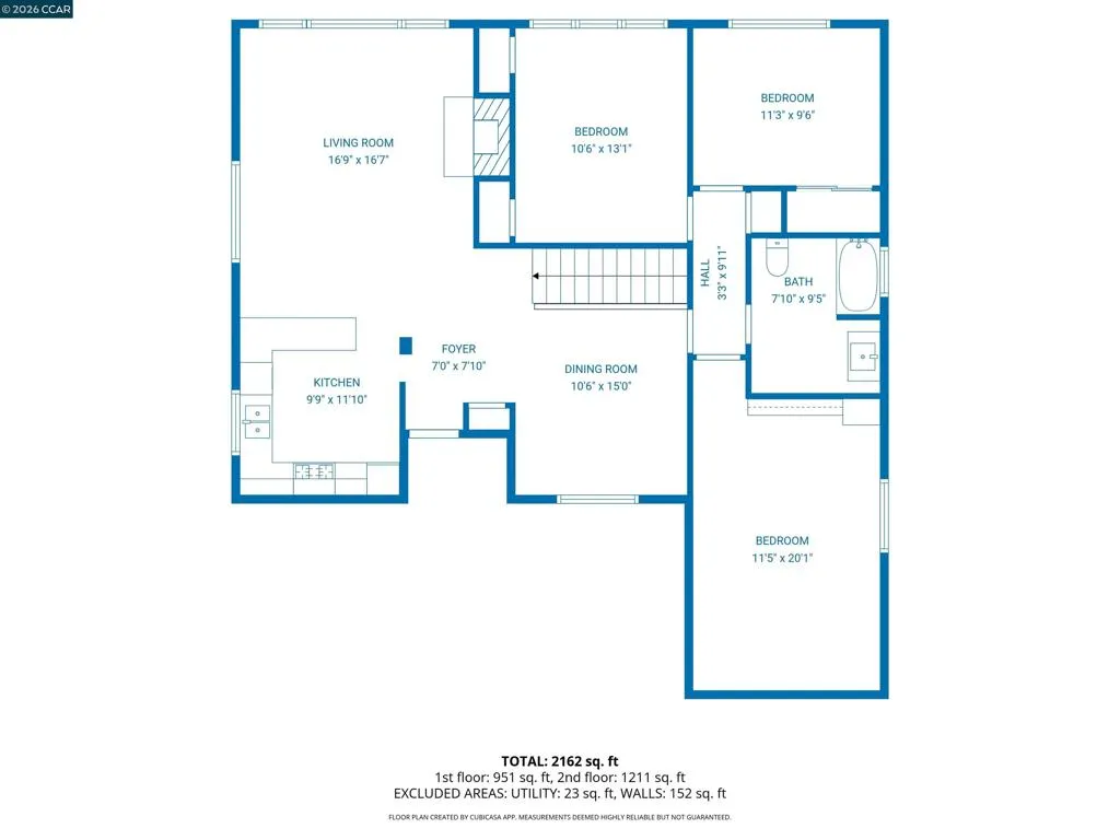 2nd floor