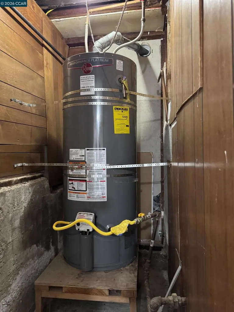water heater