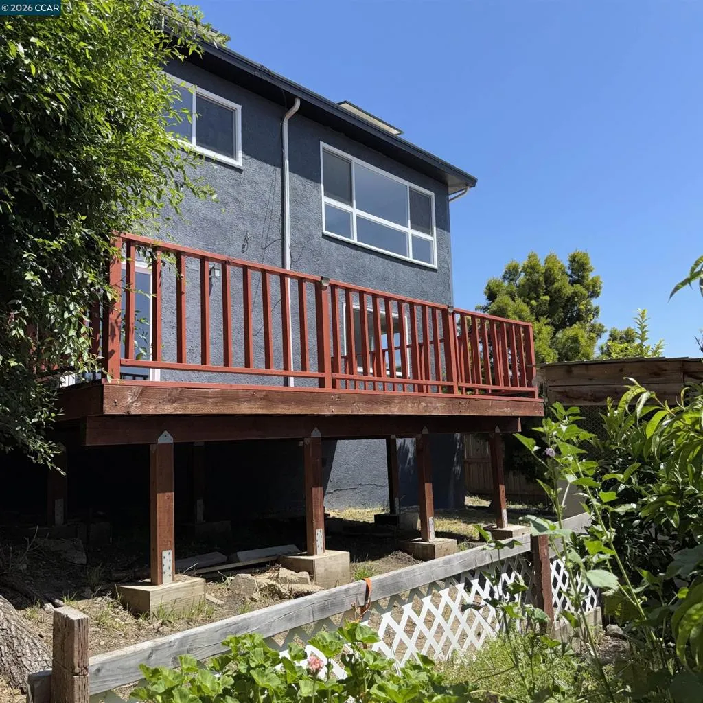 deck