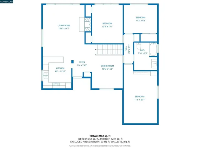 2nd floor