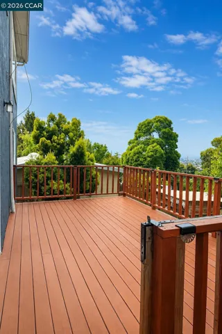 deck
