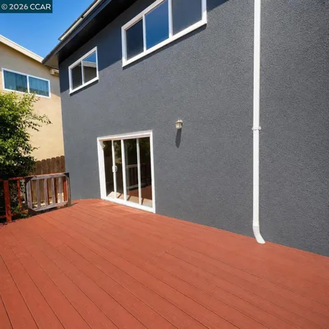 deck