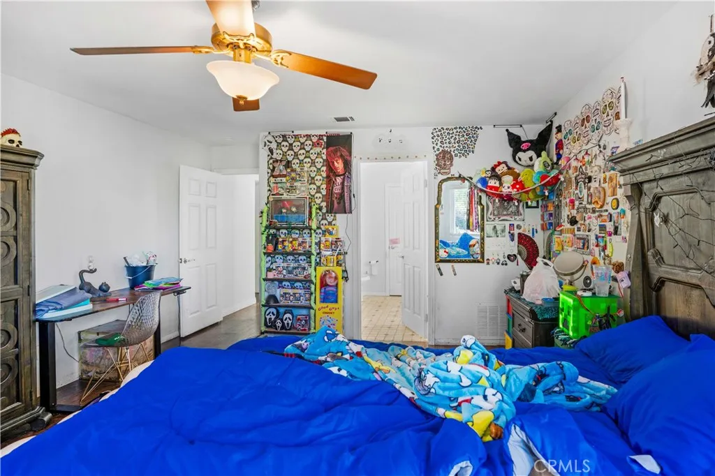 Casita Bedroom