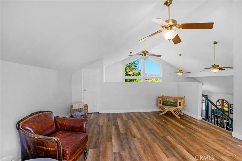 Upstairs Loft