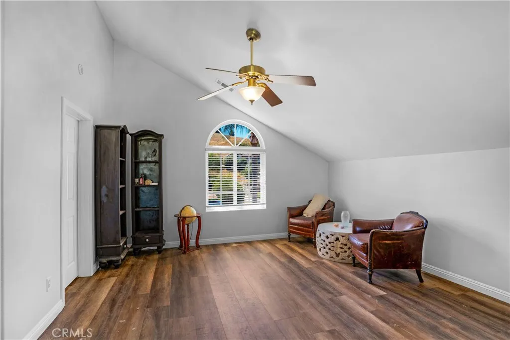 Upstairs Loft
