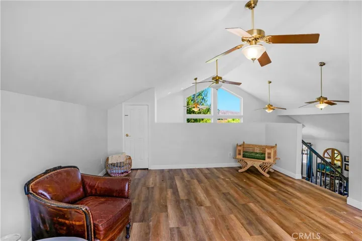 Upstairs Loft